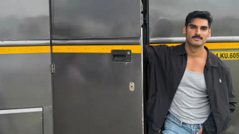 Ahan Shetty