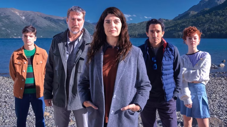 Caught Netflix: Harlan Coben’s First Latin American Thriller Lands in 2025
