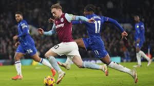 Chelsea vs West Ham United