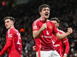 Manchester United vs Fulham