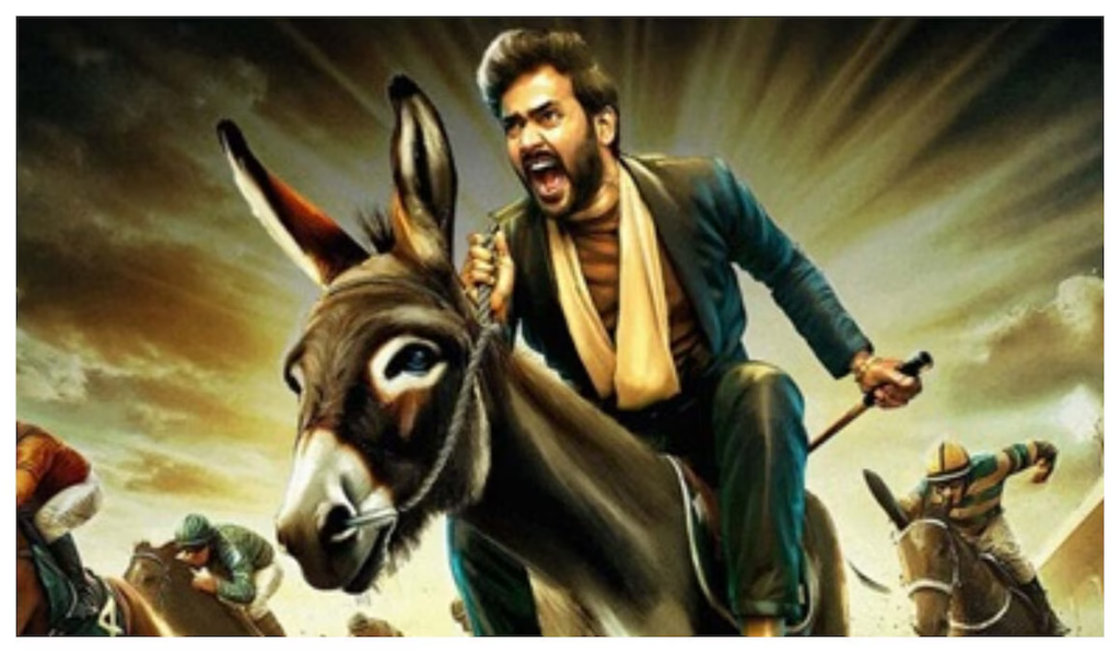 Gurram Paapi Reddy