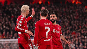 Liverpool vs Qarabag FK