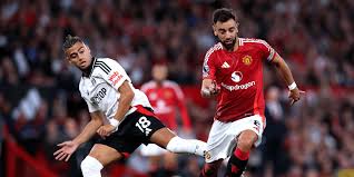 Manchester United vs Fulham