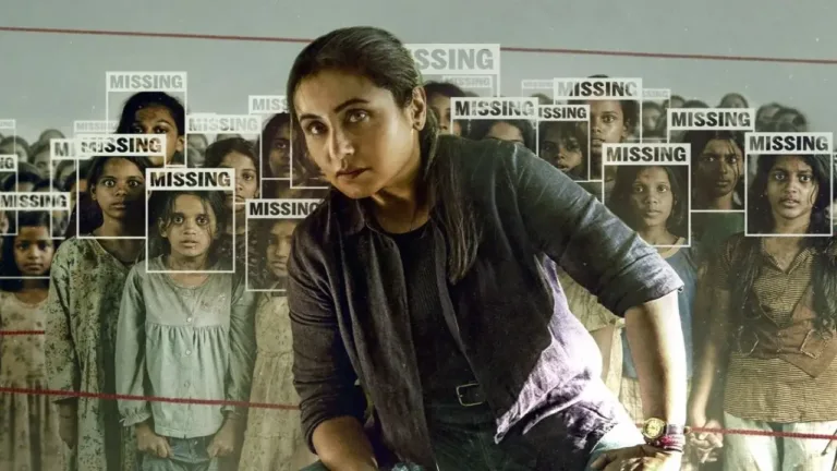 Mardaani 3