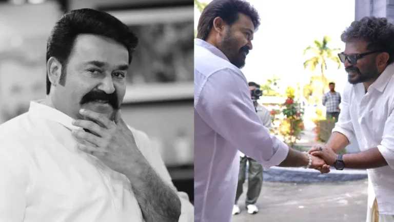 Mohanlal’s Iconic Moustache Returns for L366: The Cop Actioner Fans Have Been Waiting For