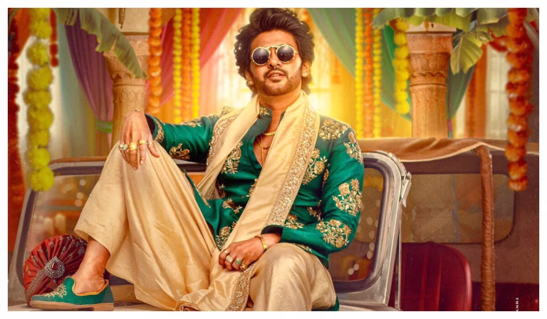 Anaganaga Oka Raju Storms Past ₹75 Crore: Naveen Polishetty’s Comedy Hit Holds Strong in Week 2