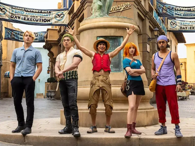 One Piece Season 2: Robin & Vivi Character Posters Unveiled by Netflix