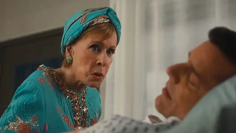 Douglas’ Life Hangs by a Thread: Palm Royale Episode 8 Delivers Shocking Swiss Drama