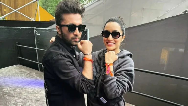 Shraddha Kapoor