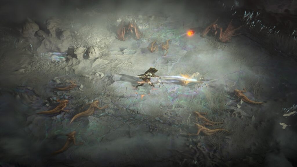 Diablo 30th Anniversary Drops Warlock Class Across Entire Franchise
