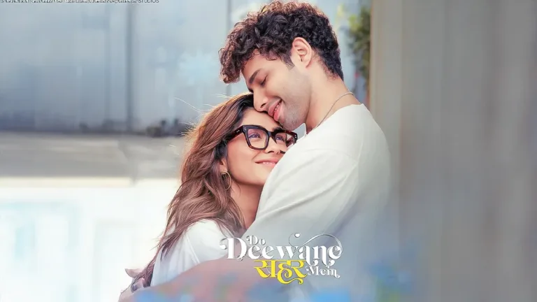 Do Deewane Seher Mein Review: When Imperfect Love Meets Mumbai's Perfect Chaos
