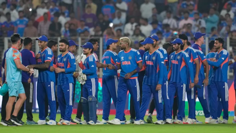 India vs South Africa