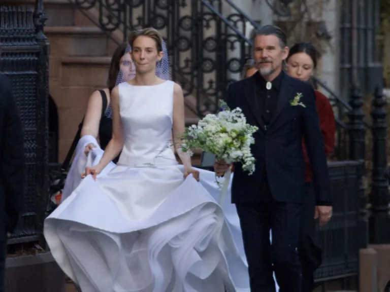 Maya Hawke Marraige: The Valentine’s Day Wedding That Reunited Hollywood Royalty and the Stranger Things Crew