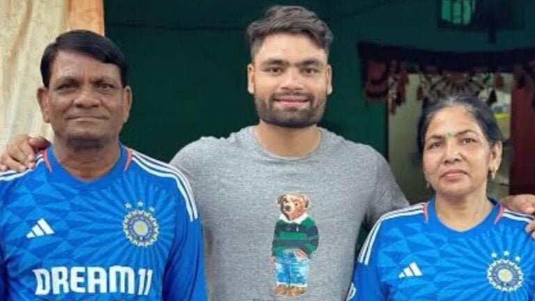Rinku Singh