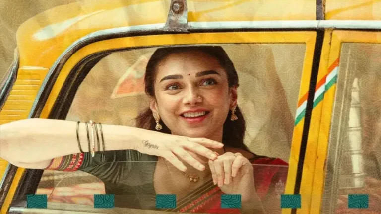 Aditi Rao Hydari Opens Up About Gandhi Talks: Third Time’s the Charm with Vijay Sethupathi