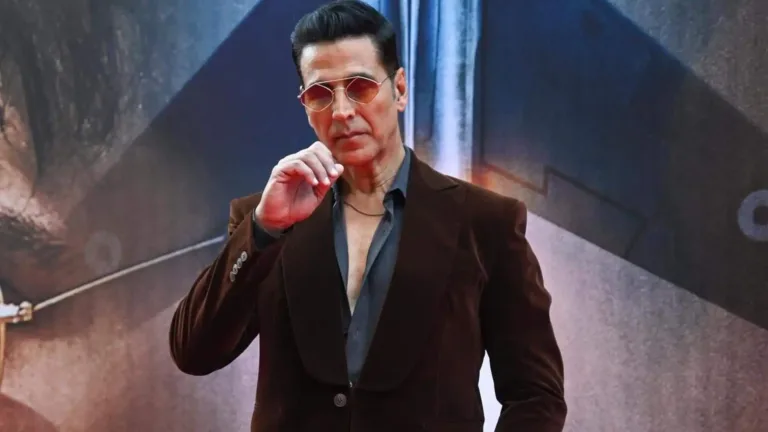 Akshay Kumar
