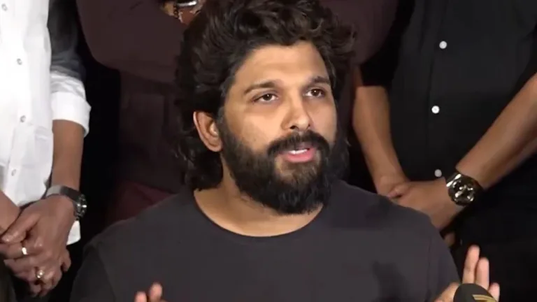 Allu Arjun