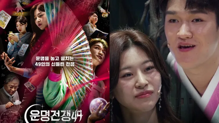Battle of Fates Episodes 8 & 9 Recap — Shindong Picks His Fate Reader, Two Advance to Finale & One Tie Nobody Saw Coming