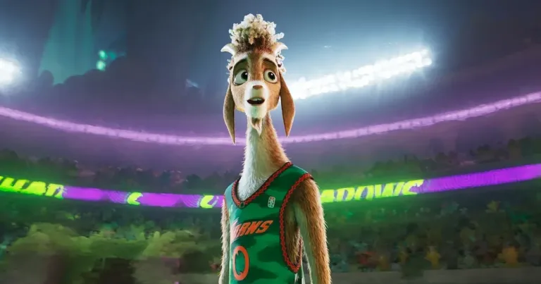 GOAT 2026: Stephen Curry’s Animated Sports Movie Hits Theaters This Week!