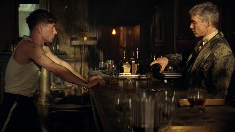 Peaky Blinders 