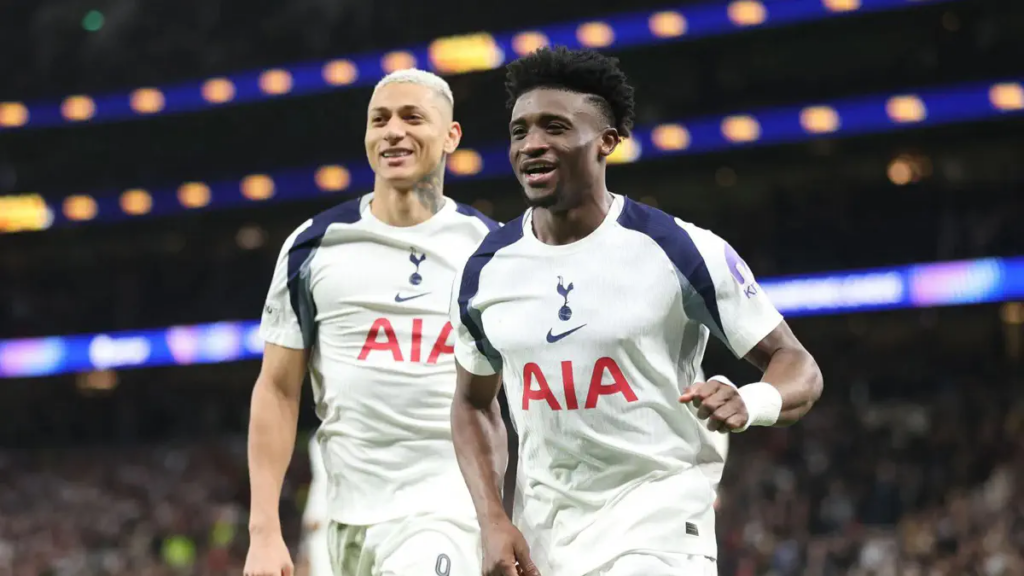 Tottenham 