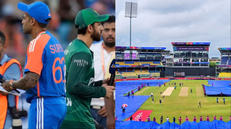 India vs Pakistan
