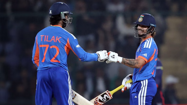 IND vs NED