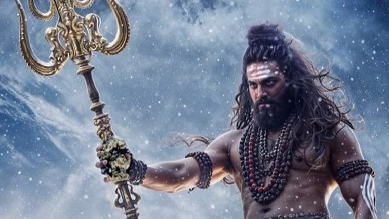 Mahesh Babu Unveils Nagabandham Teaser: Virat Karna’s Epic Mythological Action Film Updates!