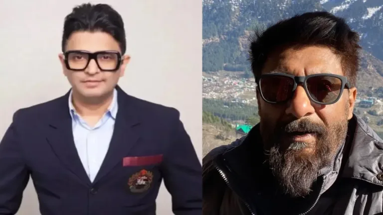Bhushan Kumar and Vivek Agnihotri Join Forces for a Film on Operation Sindoor