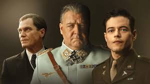 Russell Crowe & Rami Malek’s Nuremberg Is Coming to Netflix