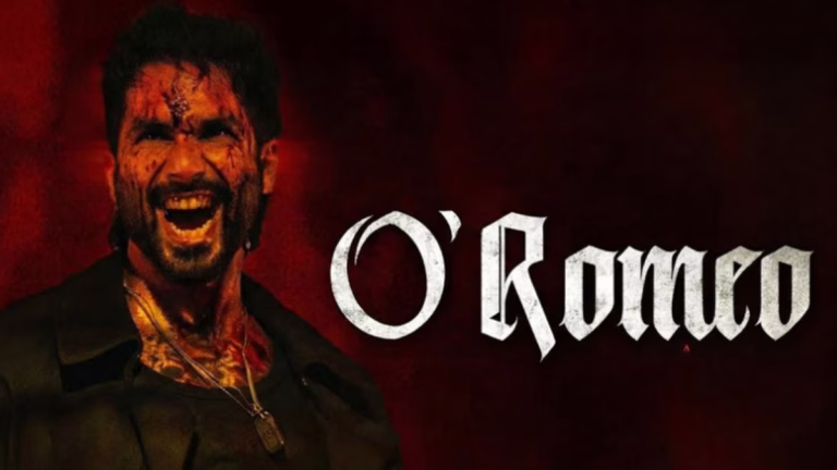 O’Romeo Box Office Day 15: Shahid Kapoor & Triptii Dimri’s Film Hits ₹54.75 Crore — But Is It Heading for a Disappointing Finale?