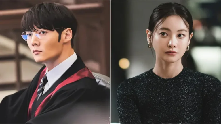 Choi Jin Hyuk and Oh Yeon Seo in Positively Yours Are Giving Us Everything We Asked For