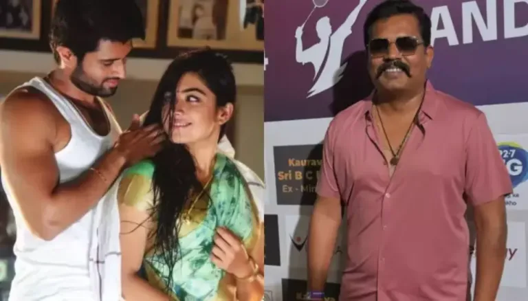 Rashmika Mandanna’s Kirik Party Co-Star Pramod Shetty Reacts to Not Getting a Wedding Invite
