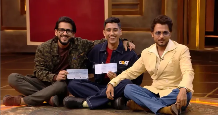 This 25-Year-Old from Kota Walked Into Shark Tank India 5 With Oats