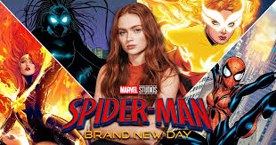 Is Sadie Sink Marvel’s Jean Grey? The Spider-Man: Brand New Day Rumour That Won’t Go Away