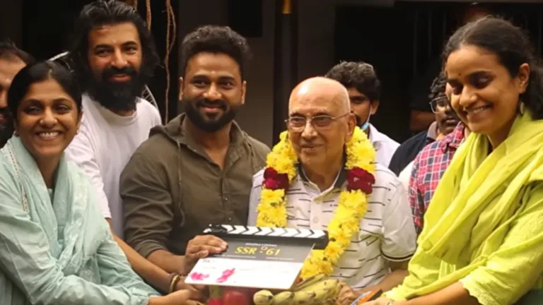 Legend Returns: Singeetam Srinivasa Rao’s SSR61 Gets Kalki 2898 AD Director as Co-Producer