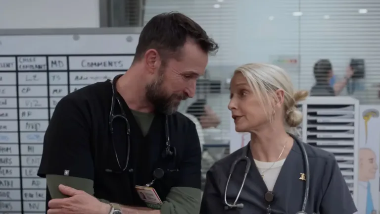 The Pitt Season 2 Episode 8 Ending Explained: Roxie’s Heartbreaking Fate and the Cyberattack Chaos at PTMC