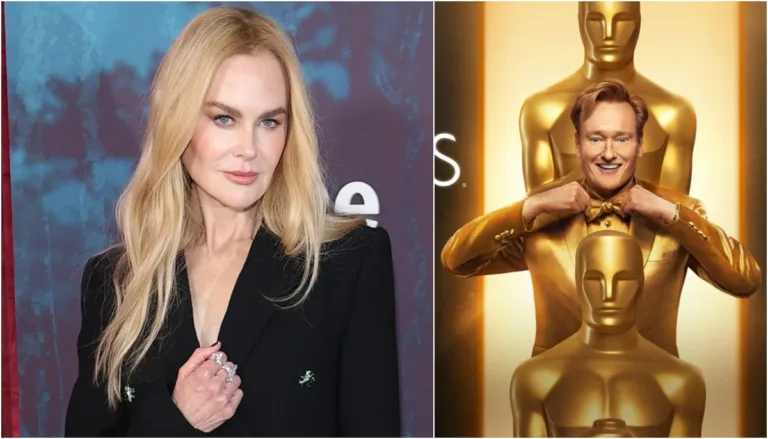 Nicole Kidman