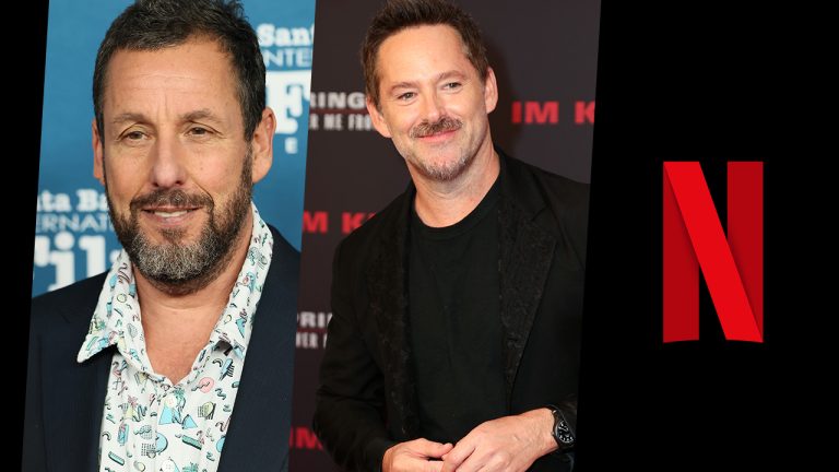 Adam Sandler’s Dark New Thriller: Time Out