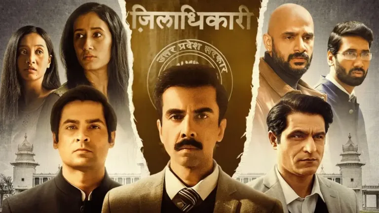 Aspirants Season 3 OTT Release Date: Abhilash Is Back — And His Dream Has a Dark Side