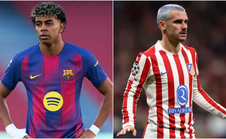 Barcelona vs Atletico Madrid