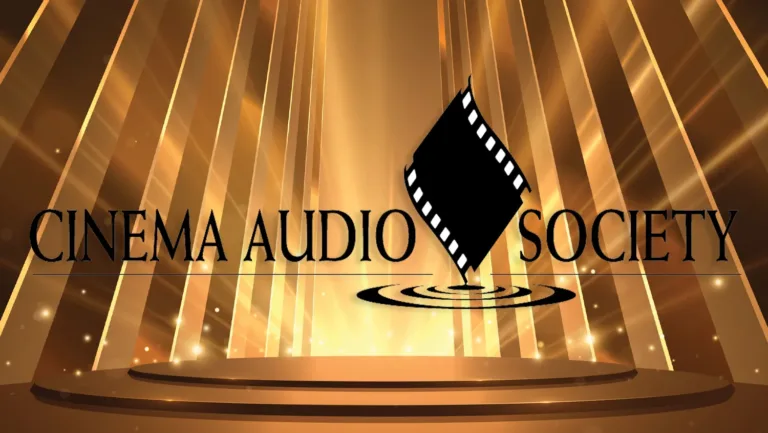 2026 Cinema Society Audio Awards