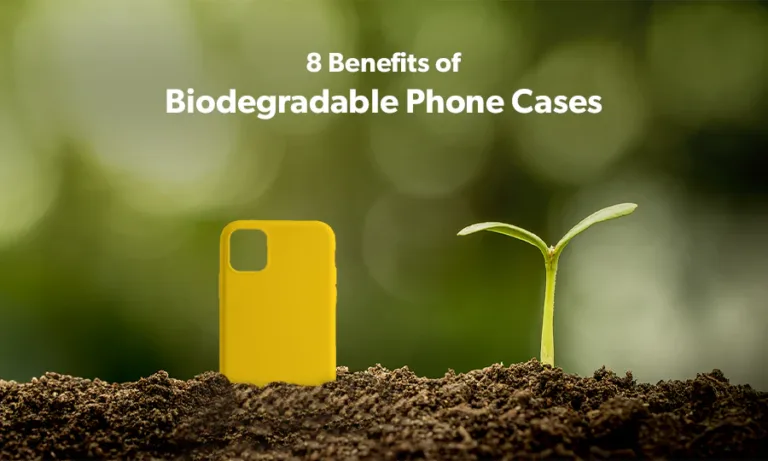 Biodegradable Phone Cases in India