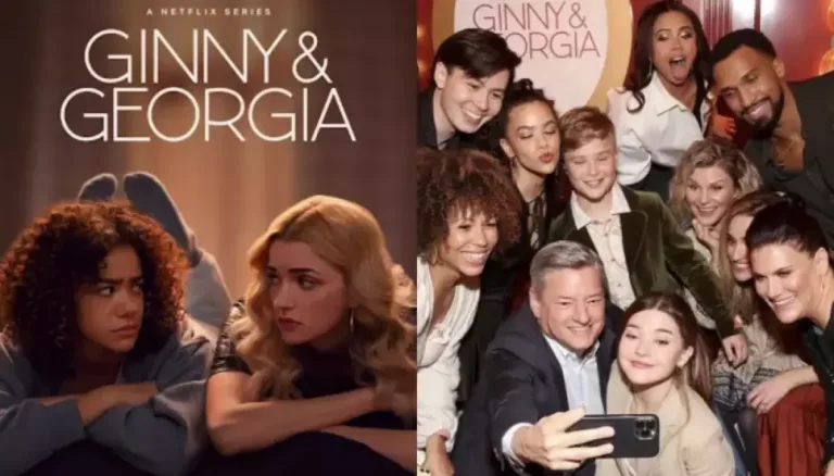 Ginny & Georgia