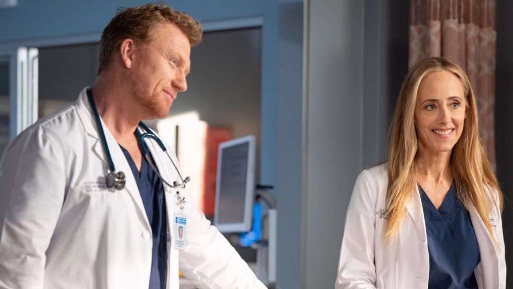 Grey's Anatomy 