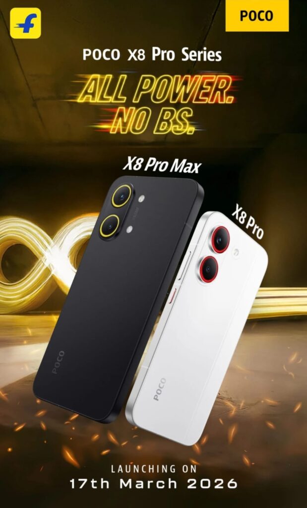 Poco X8 Pro