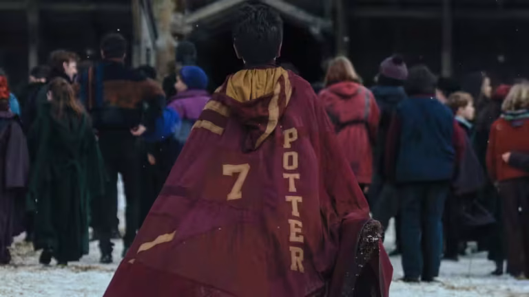 Harry Potter