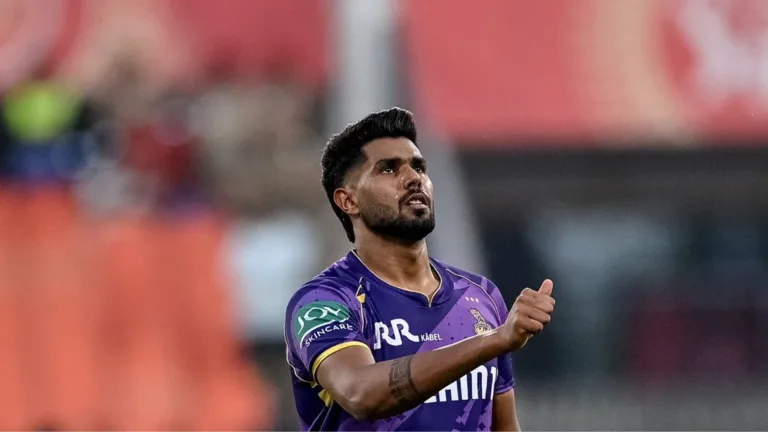 Harshit Rana Ruled Out of IPL 2026: KKR's Pace Attack Takes a Big Hit Before Season Opener