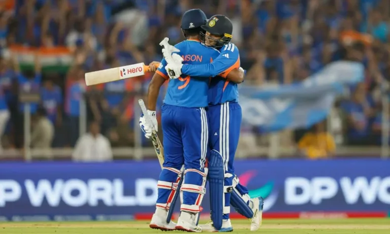 IND vs NZ