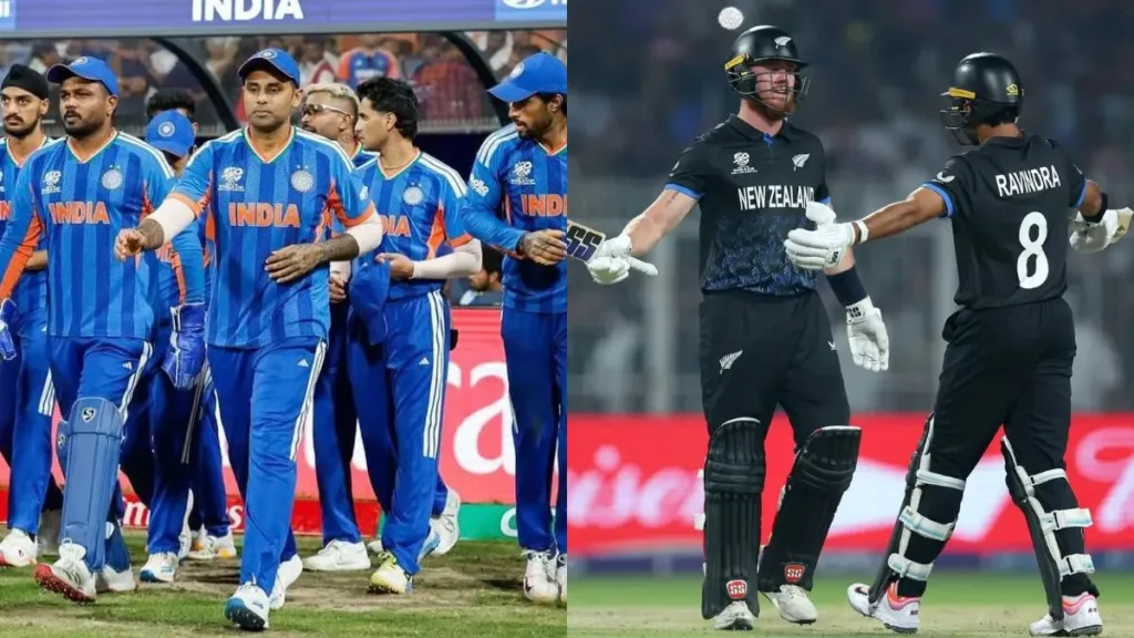 IND vs NZ